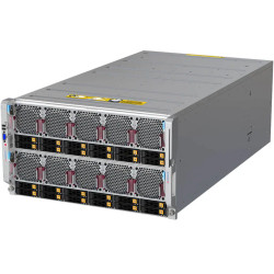 Supermicro SYS-681E-TR 8 x Xeon 8490H 16TB RAM  3 x 15.3TB SSD NVMe PCIe 4